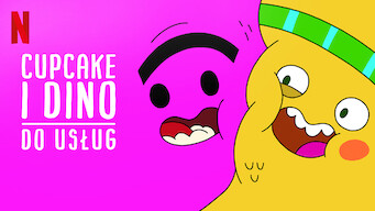 Cupcake i Dino – do usług (2019)