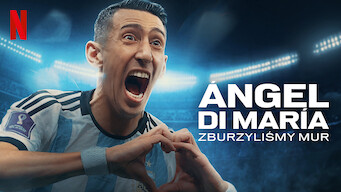 Ángel Di María: Zburzyliśmy mur (2024)