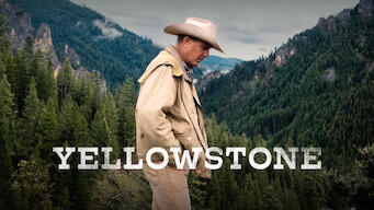 Yellowstone (2019)