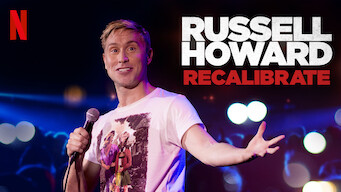 Russell Howard: Recalibrate (2017)