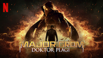 Major Grom: Doktor plagi (2021)