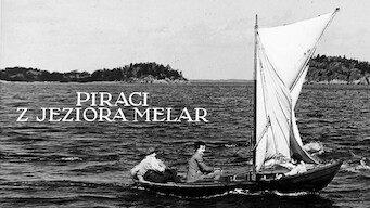 Piraci z jeziora Melar (1923)