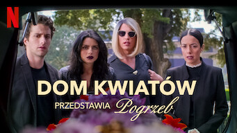 Dom kwiatów przedstawia: Pogrzeb (2019)