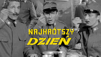 Najkrótszy dzień (1963)