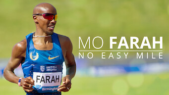 Mo Farah: Droga mistrza (2016)