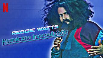 Reggie Watts: kosmiczna improwizacja (2016)